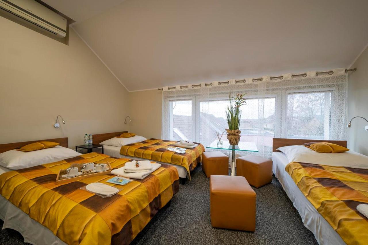 Fortisline Pokoje Z Klimatyzcja Sauna Apartment Opole Exterior photo
