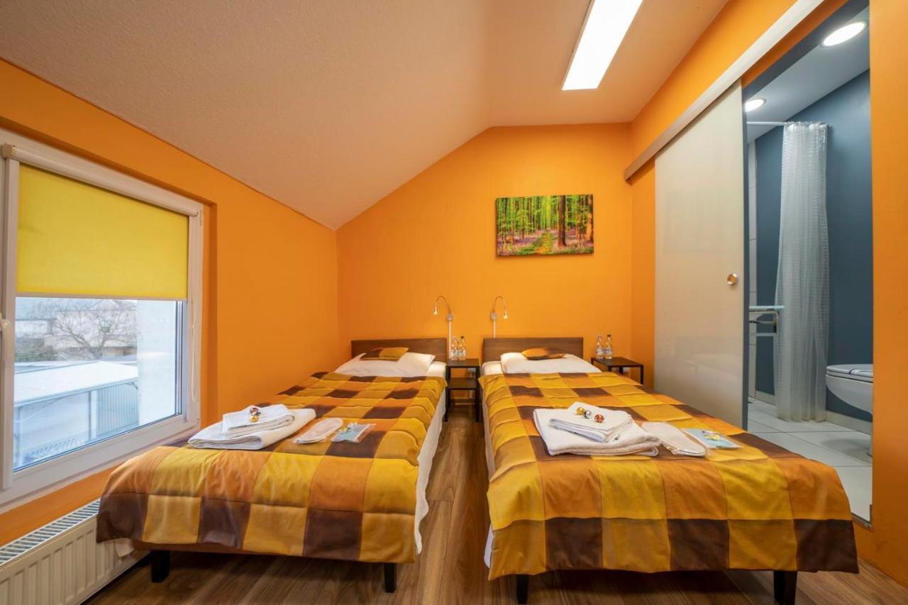 Fortisline Pokoje Z Klimatyzcja Sauna Apartment Opole Exterior photo