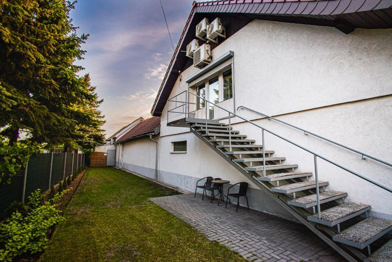 Fortisline Pokoje Z Klimatyzcja Sauna Apartment Opole Exterior photo